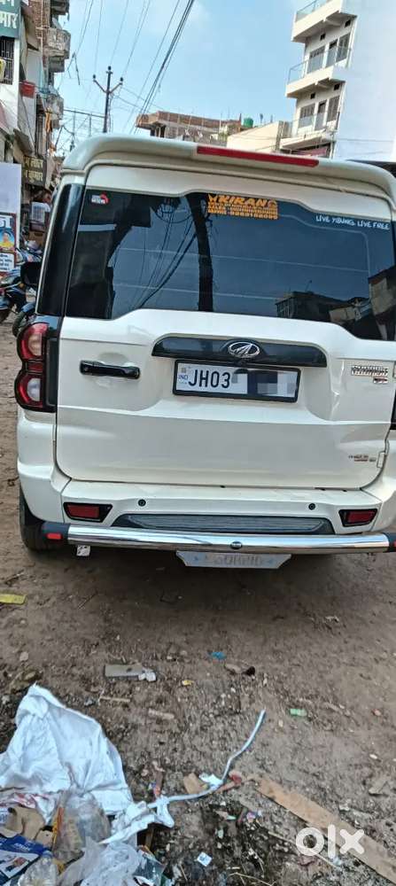 Mahindra Scorpio 2020