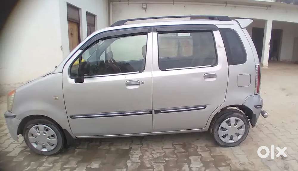 Maruti Suzuki Wagon R Lxi 2009 Year
