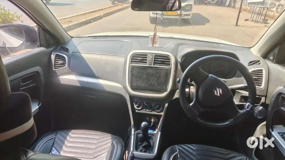 Maruti Suzuki Brezza 2022 Petrol 106507 Km Driven