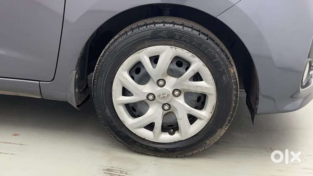 Hyundai Grand I10 1.2 Kappa Sportz, 2017, Petrol