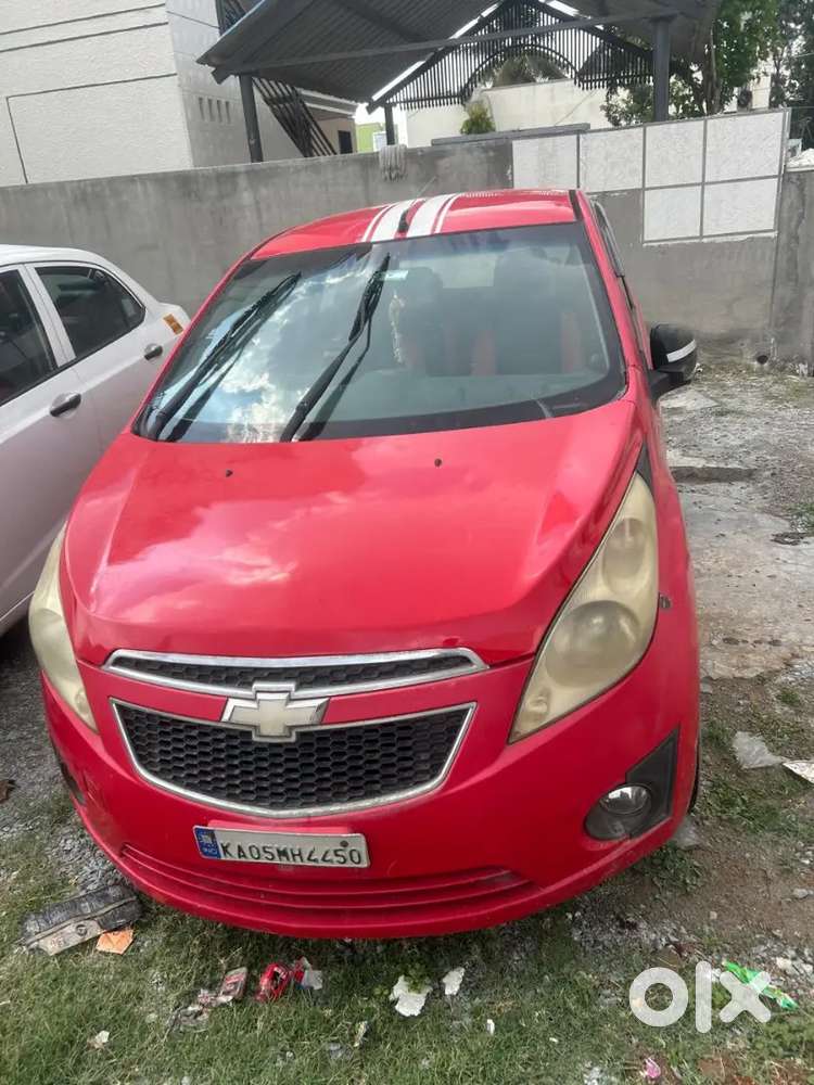 Chevrolet Beat