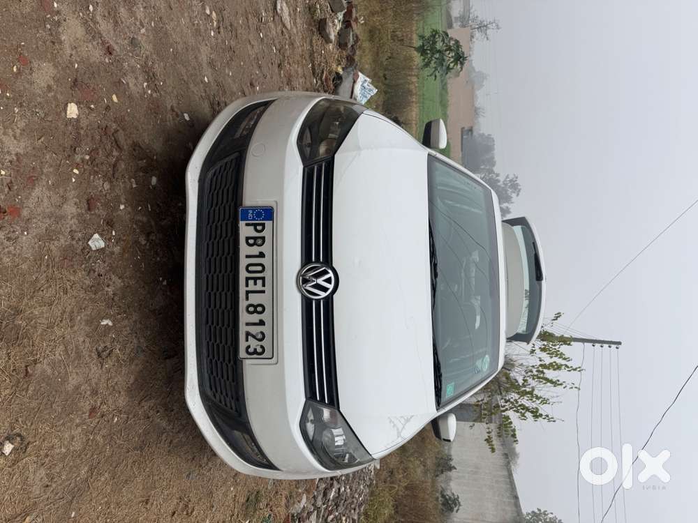 Vw Pollo Highline