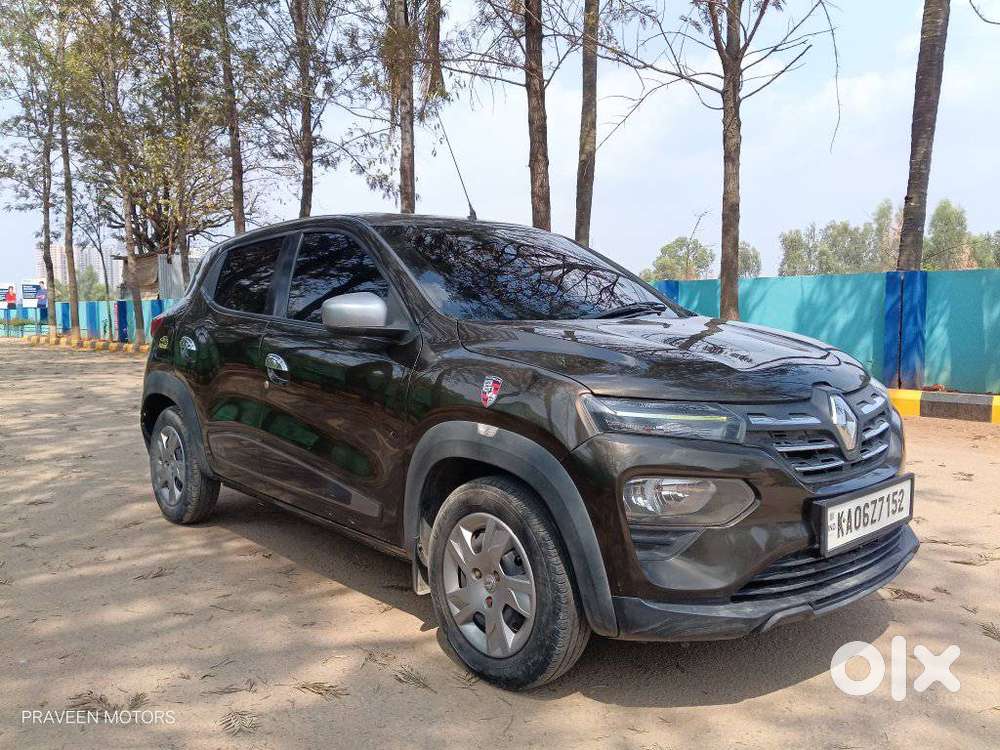 Renault Kwid Rxt Optional, 2020, Petrol