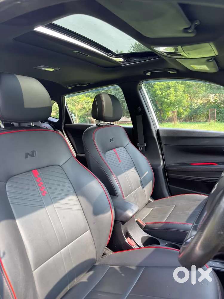 Hyundai Creta N Line, 2024, Petrol