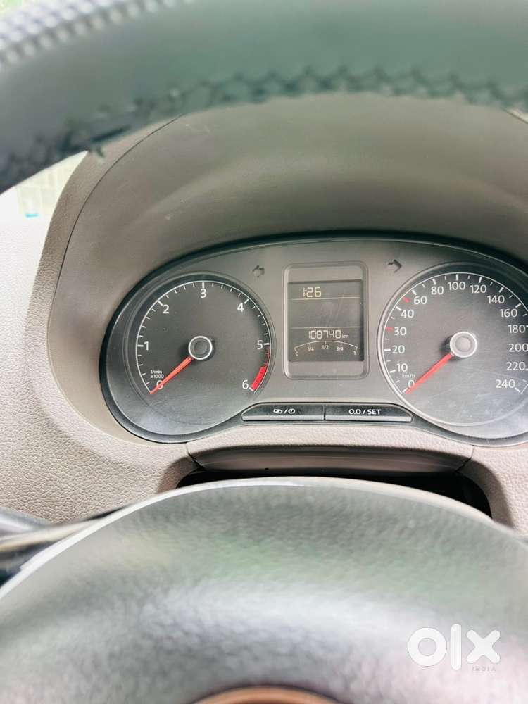 Volkswagen Vento Diesel 2017