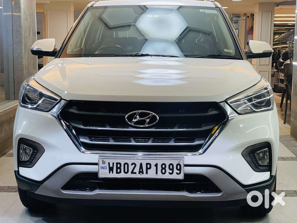 Hyundai Creta 1.6 Sx, 2019, Petrol