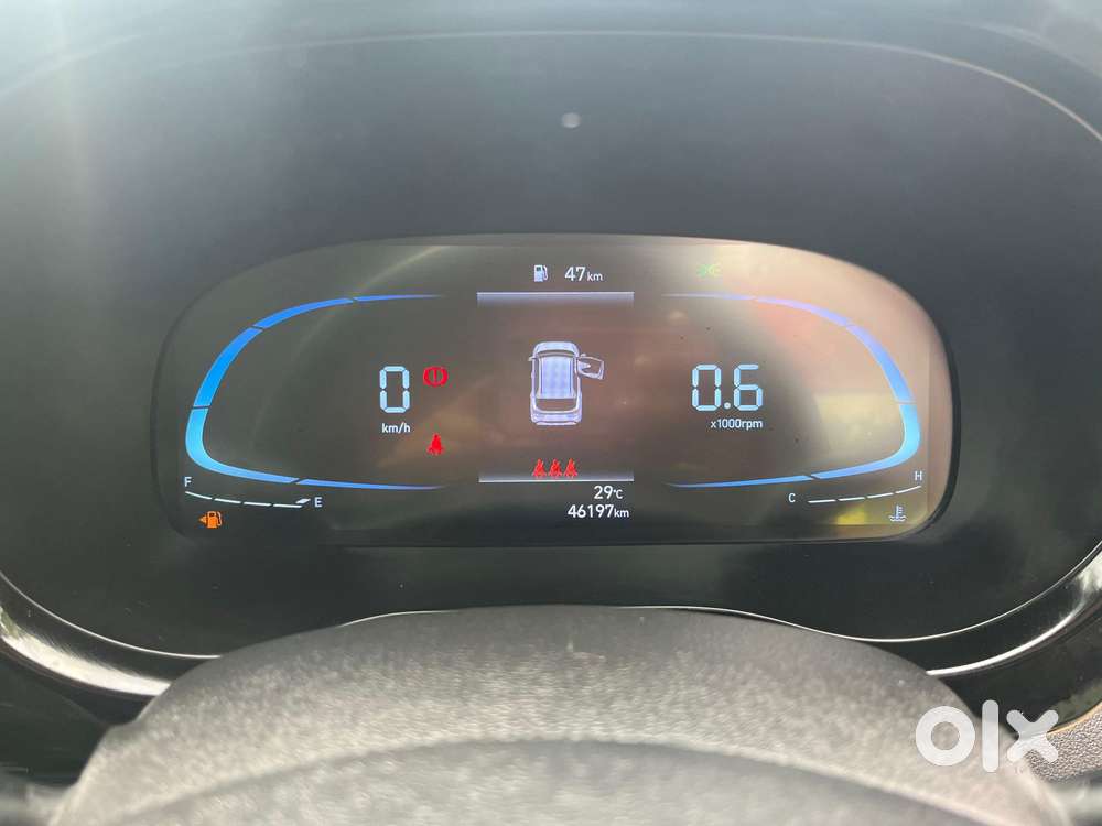 Hyundai Exter Sx (o) Connect 1.2 Mt, 2023, Petrol