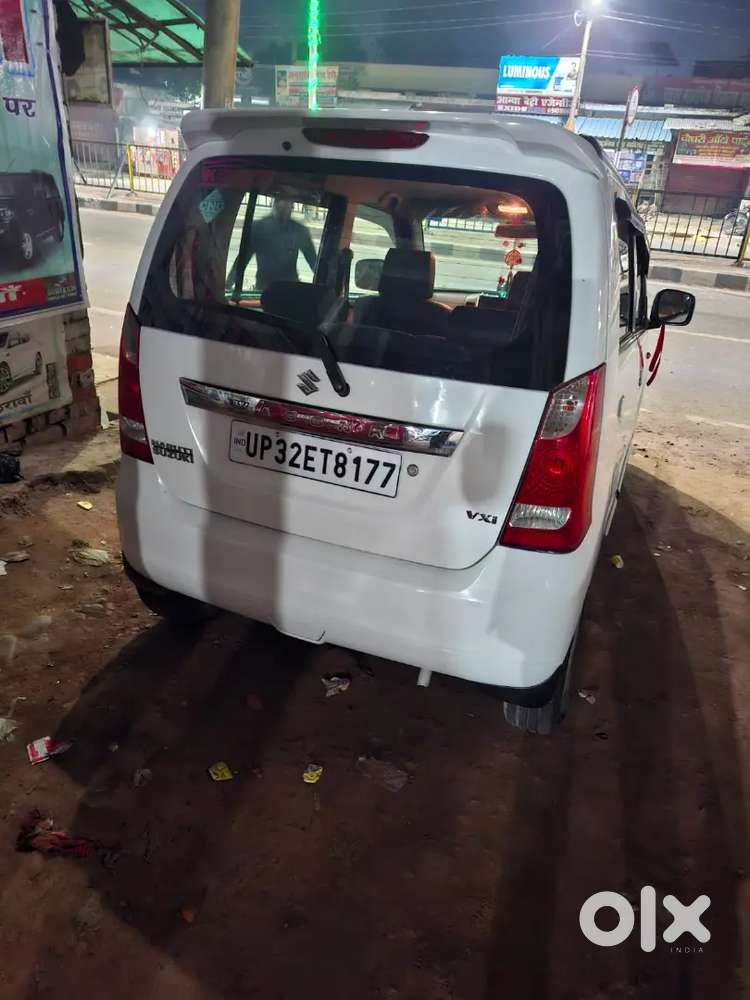 Maruti Suzuki Wagon R 2013 Petrol 95000 Km Driven