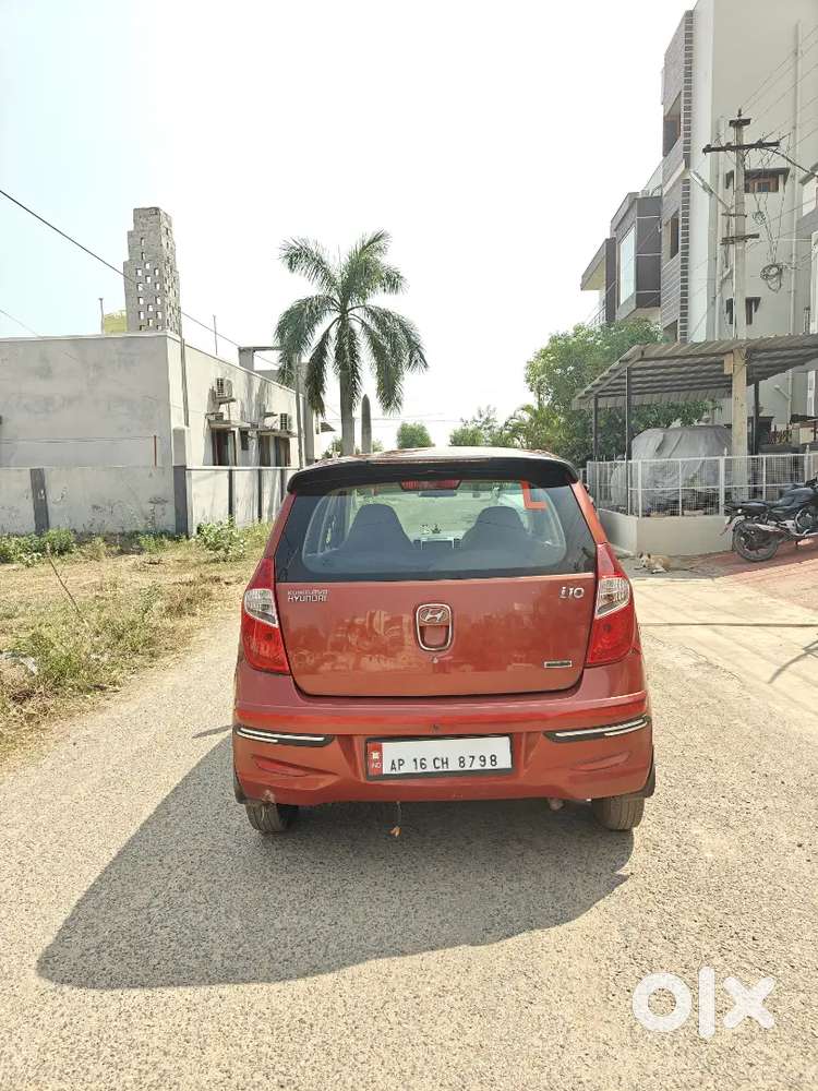Hyundai I10 Asta 2012