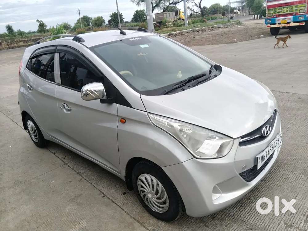 Hyundai Eon 2016 Petrol   Good Condition