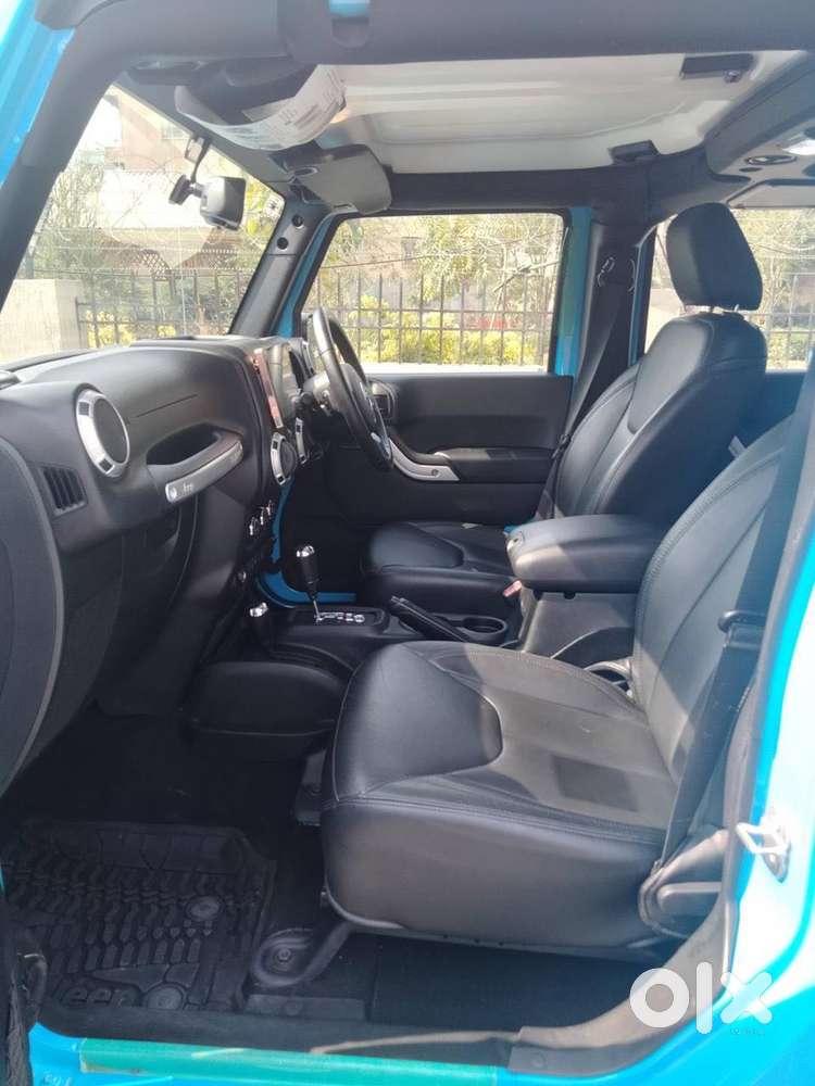 Jeep Wrangler Unlimited, 2019, Petrol