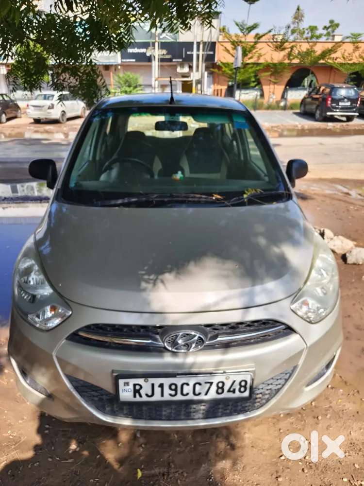 Hyundai I10 2012 Model