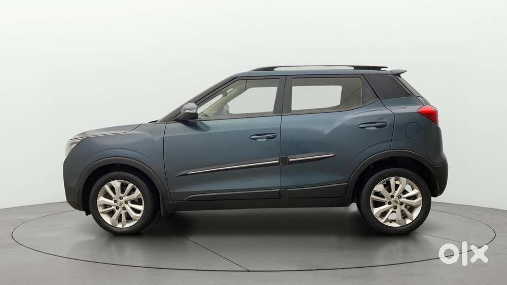 Mahindra Xuv300 W8, 2021, Petrol