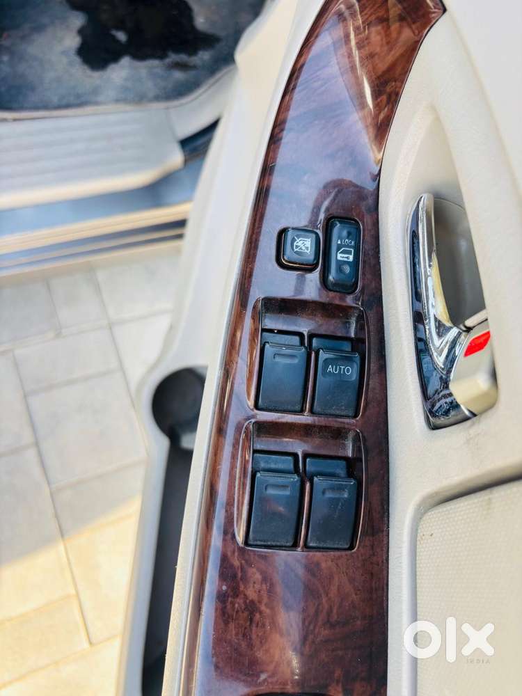 Toyota Innova 2.5 V 7 Str, 2012, Diesel