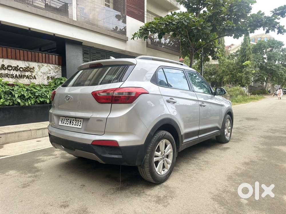 Hyundai Creta 1.4 Crdi S Plus, 2016, Diesel