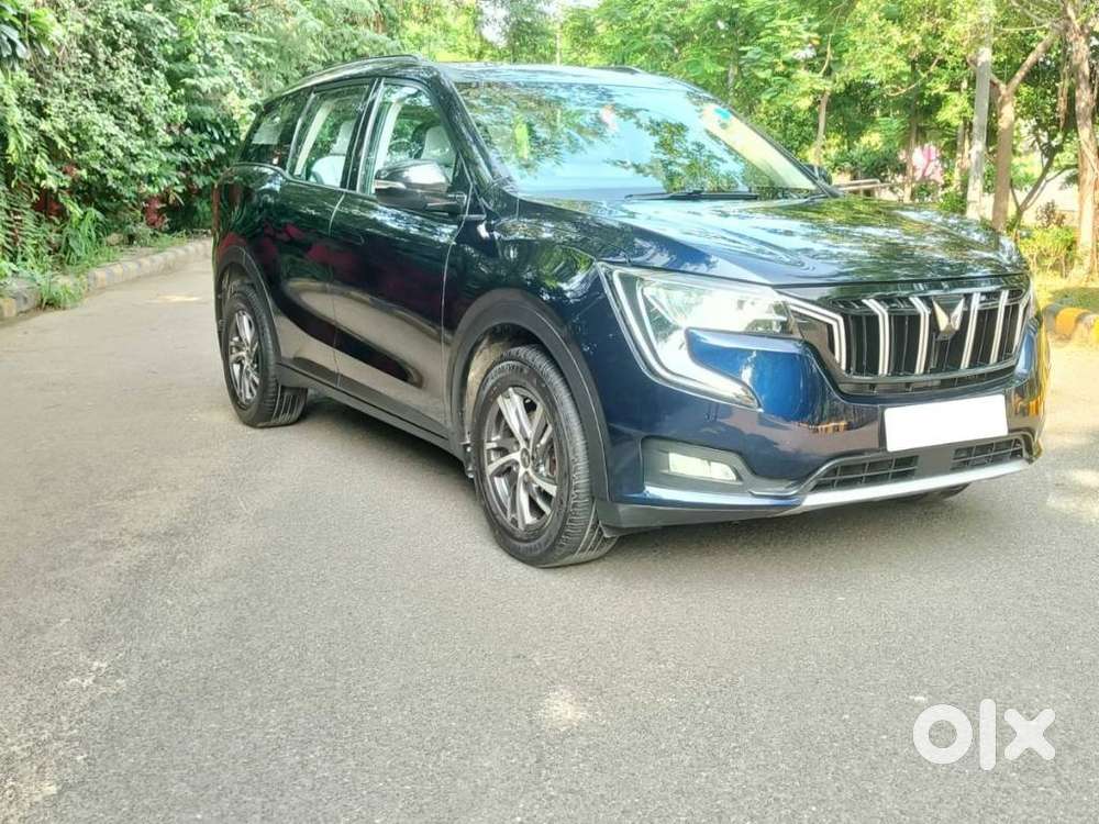 Mahindra Xuv700 2.2 Ax 5 Diesel At 7 Str, 2023, Diesel