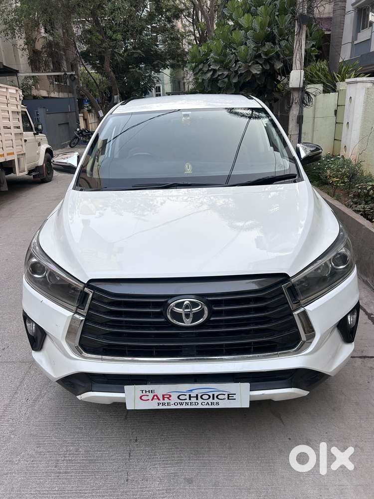 Toyota Innova Crysta 2.4 Z 7 Str, 2022, Diesel