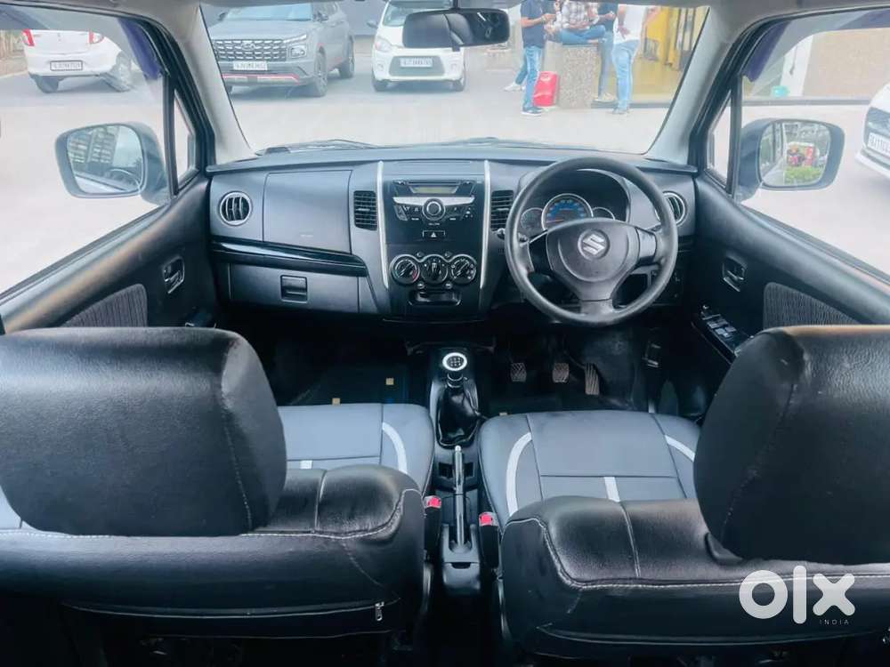 Maruti Suzuki Wagon R Stingray 2014