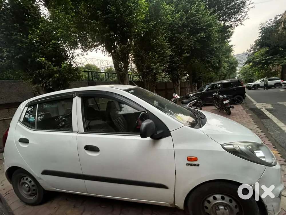 Hyundai I10 2017 Petrol