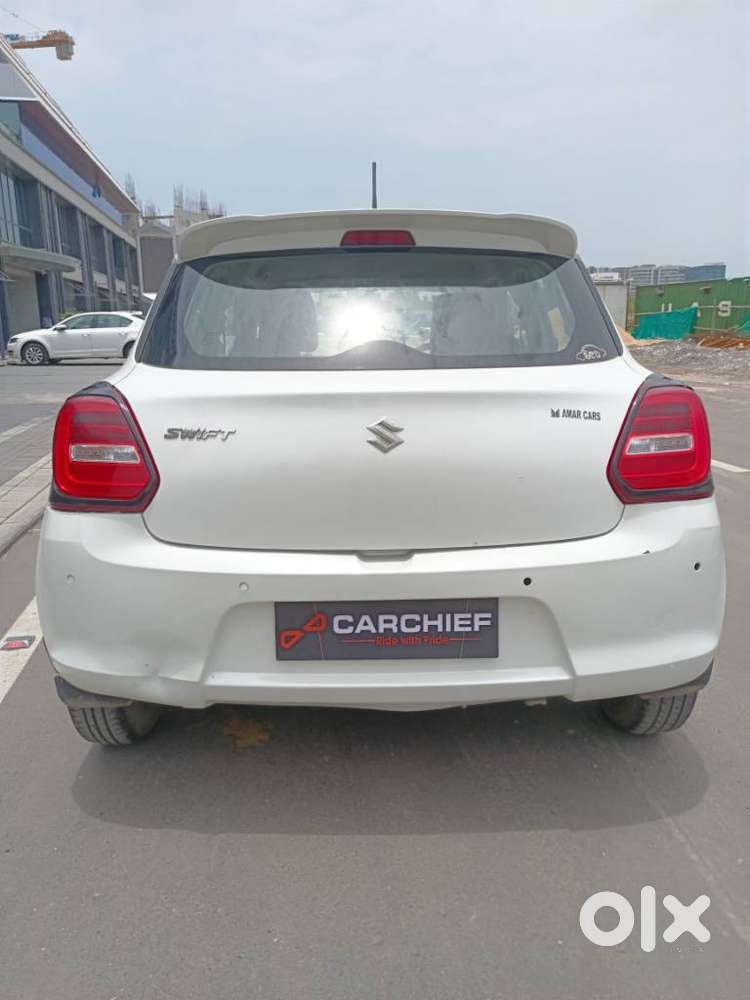 Maruti Suzuki Swift Vxi 1.2 Abs Bs-iv, 2020, Petrol