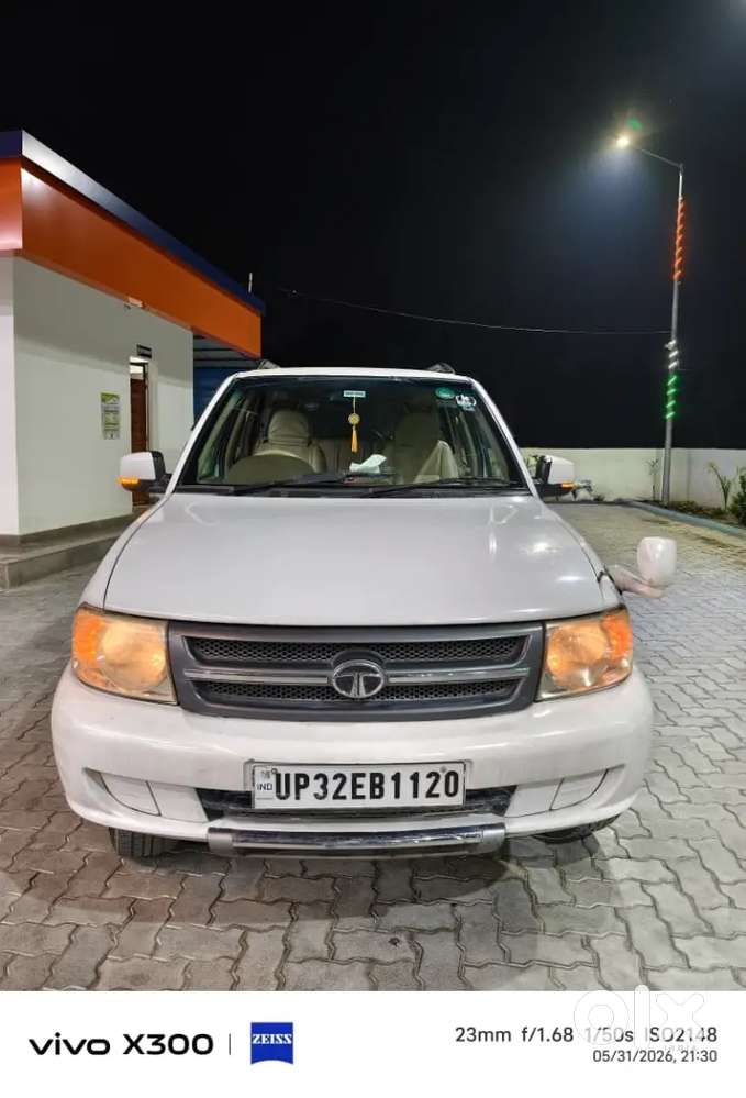 Tata Safari Storme 2012 Diesel Car