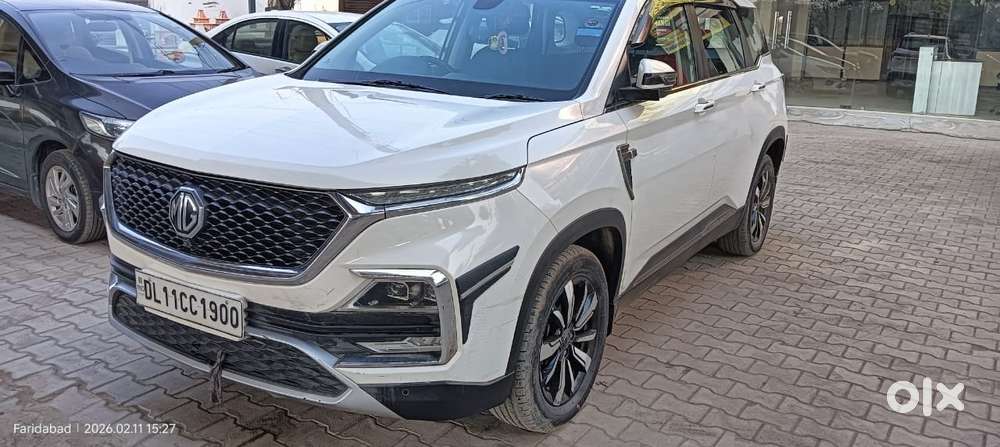 Mg Hector Sharp Dct Automatic, 2020, Petrol