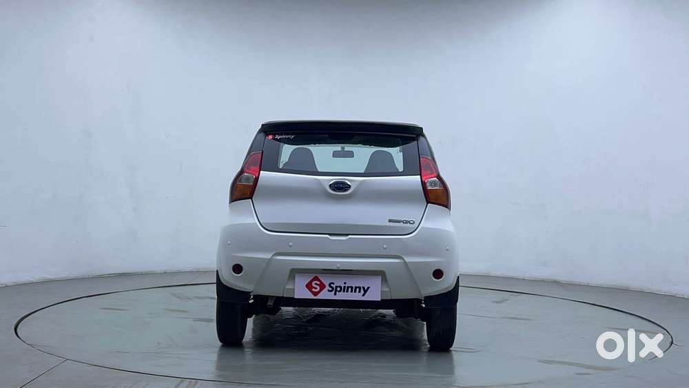 Datsun Redigo T Option, 2017, Petrol