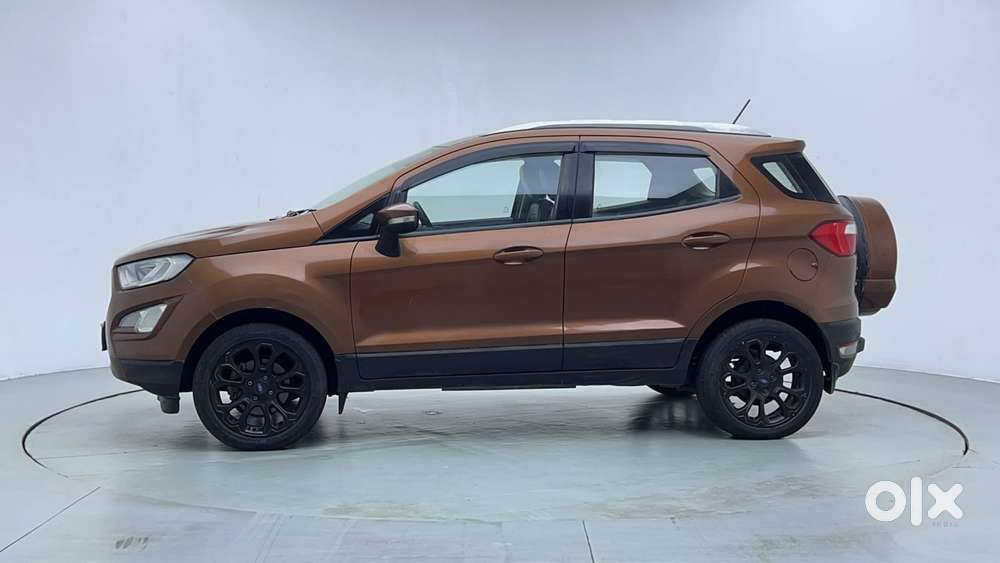 Ford Ecosport [2017-2021] 1.5 Titanium Ti Vct At, 2018, Petrol