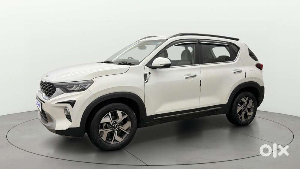 Kia Sonet 1.0 Htx Imt, 2021, Petrol