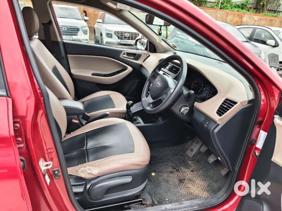 Hyundai I20 Sportz Plus, 2020, Petrol
