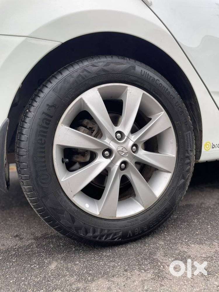 Hyundai Verna 1.6 Sx (o) Crdi Se, 2013, Diesel