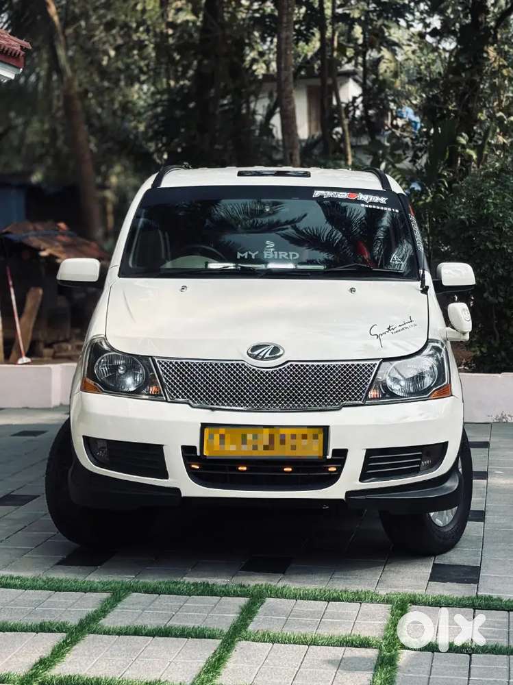 Mahindra Xylo 2015 Variant D4