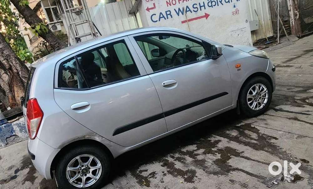 Hyundai I10 2008 Petrol Well Maintained