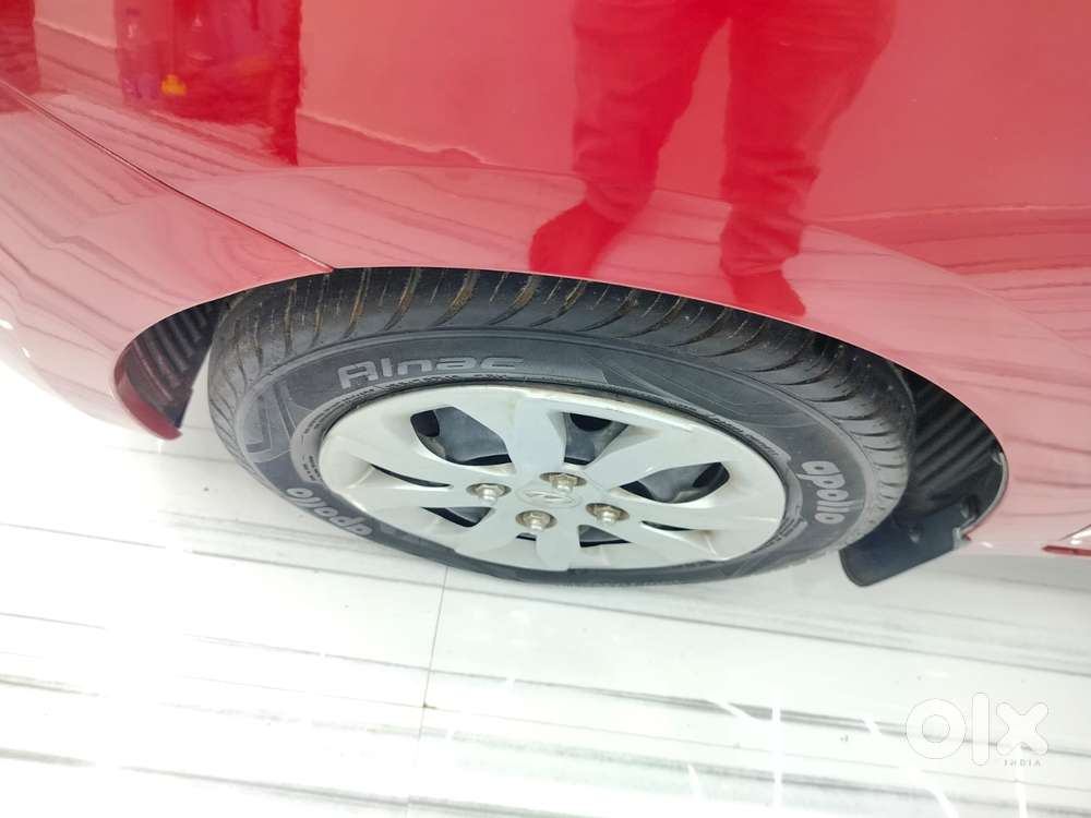 Hyundai Eon Sportz, 2016, Petrol