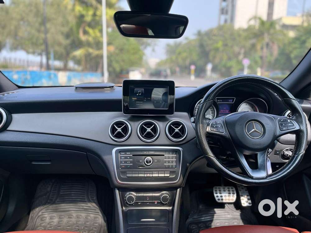 Mercedes-benz Cla 200 Cdi Style, 2016, Diesel
