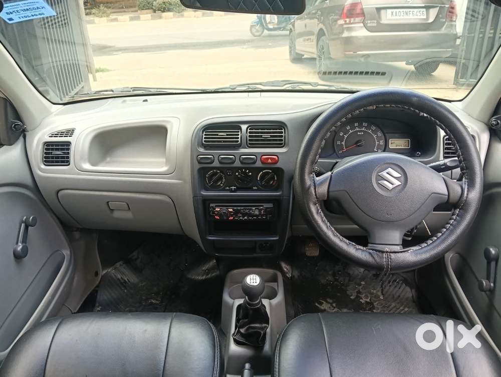 Maruti Suzuki Alto K10 1.0 Lxi, 2011, Petrol