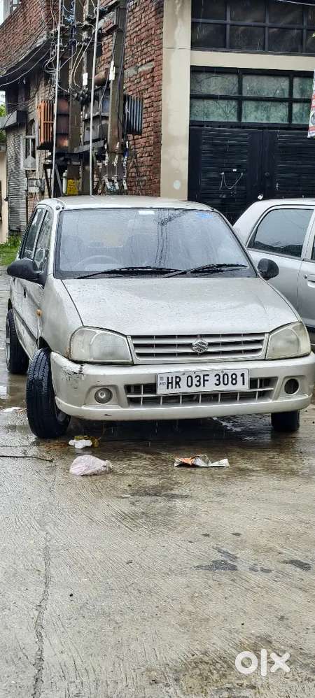 Maruti Suzuki Zen Estilo 2004
Price 90000
