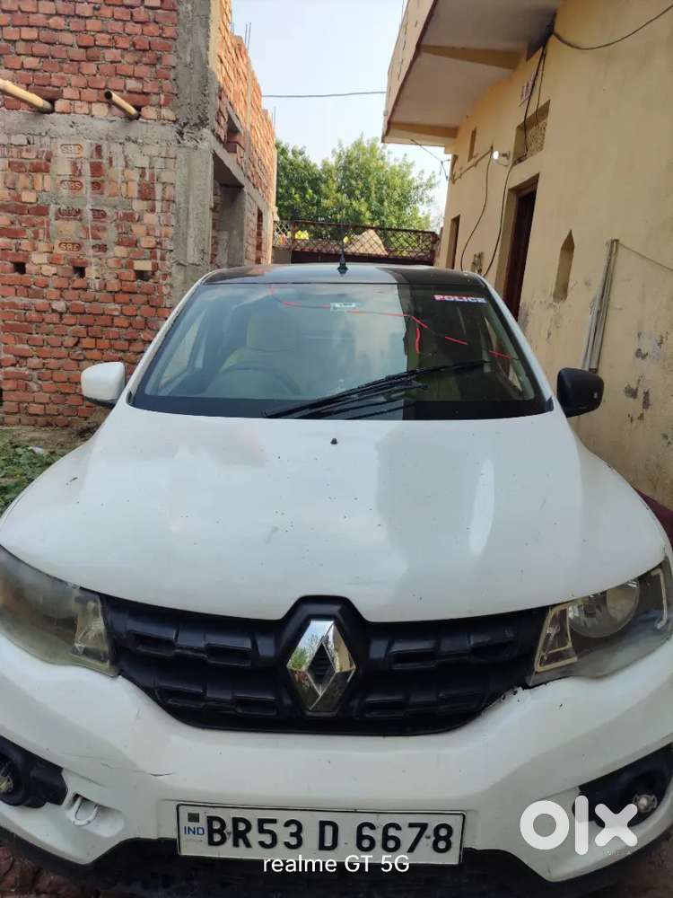 Renault Kwid 0.8 Rxl Sce Special 2018