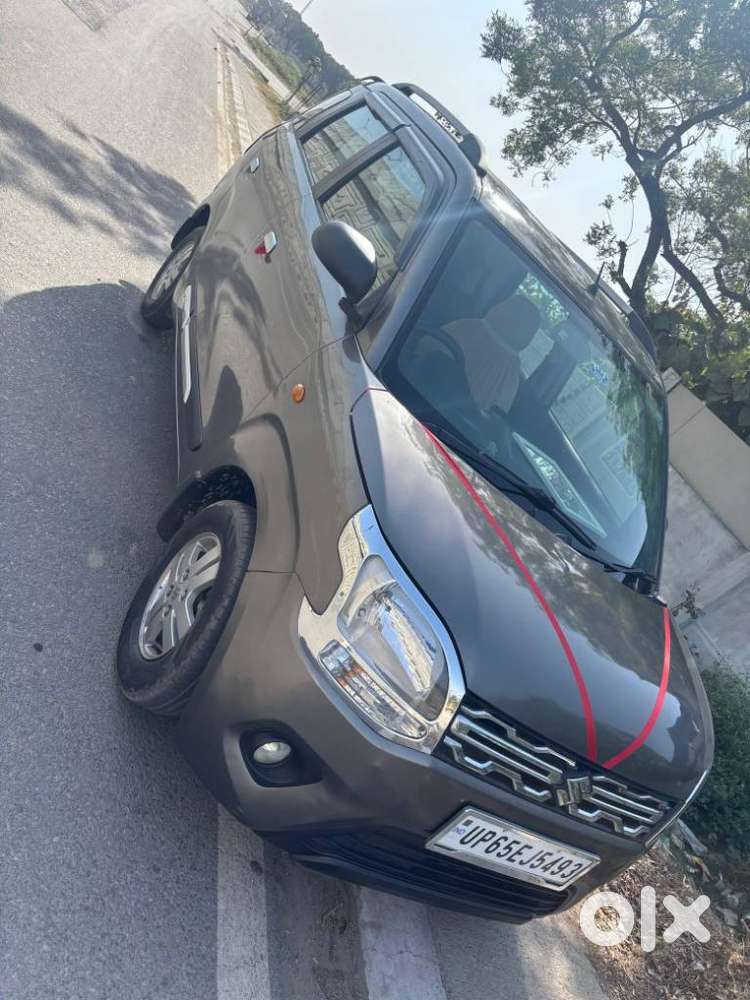 Maruti Suzuki Wagon R 1.0 Lxi Cng, 2022, Cng & Hybrids