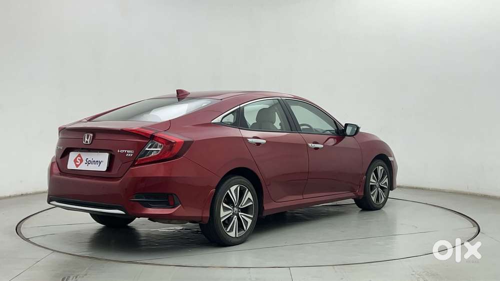 Honda Civic 1.6 Zx I-dtec Mt, 2019, Diesel