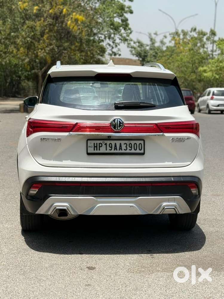 Mg Petrol Car 2020