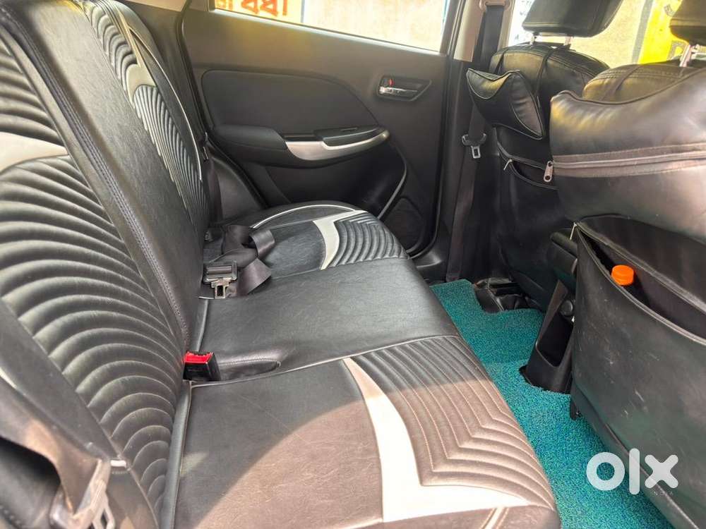 Maruti Suzuki Baleno Alpha Top Model 2020 Good Condition
