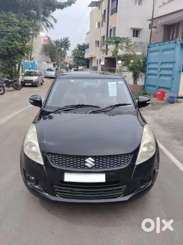Maruti Suzuki Swift 2013
