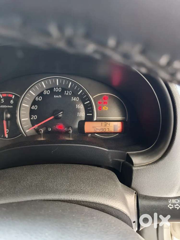 Nissan Micra 2016 Diesel Good Condition