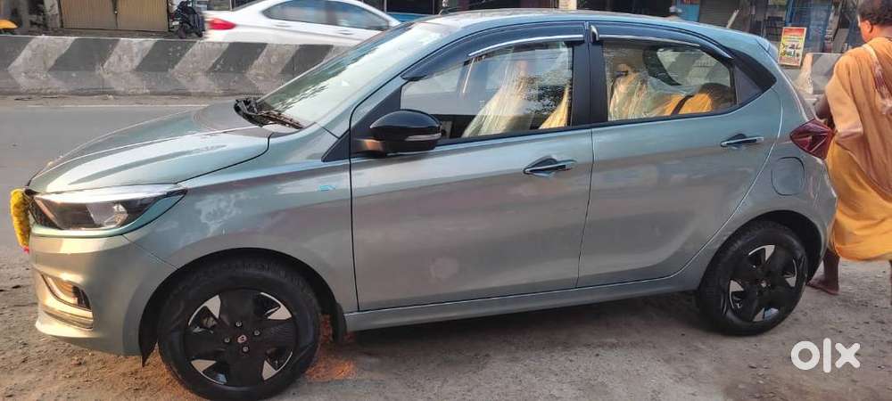 Pristine Tata Tiago Ev - 42k Km Office Commuter (excellent Battery)