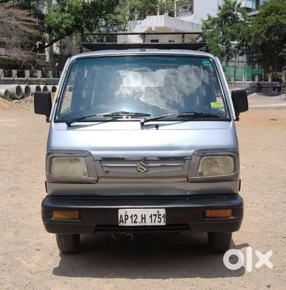 Maruti Suzuki Omni 5 Seater, 2007, Petrol