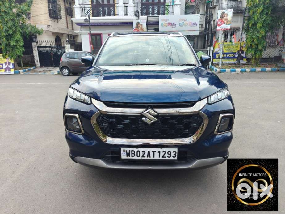 Maruti Suzuki Grand Vitara 1.5 Alpha Plus Intelligent Hybrid Ecvt, 2..