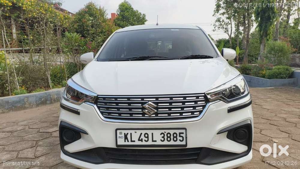 Maruti Suzuki Ertiga 1.5 Vxi, 2019, Petrol