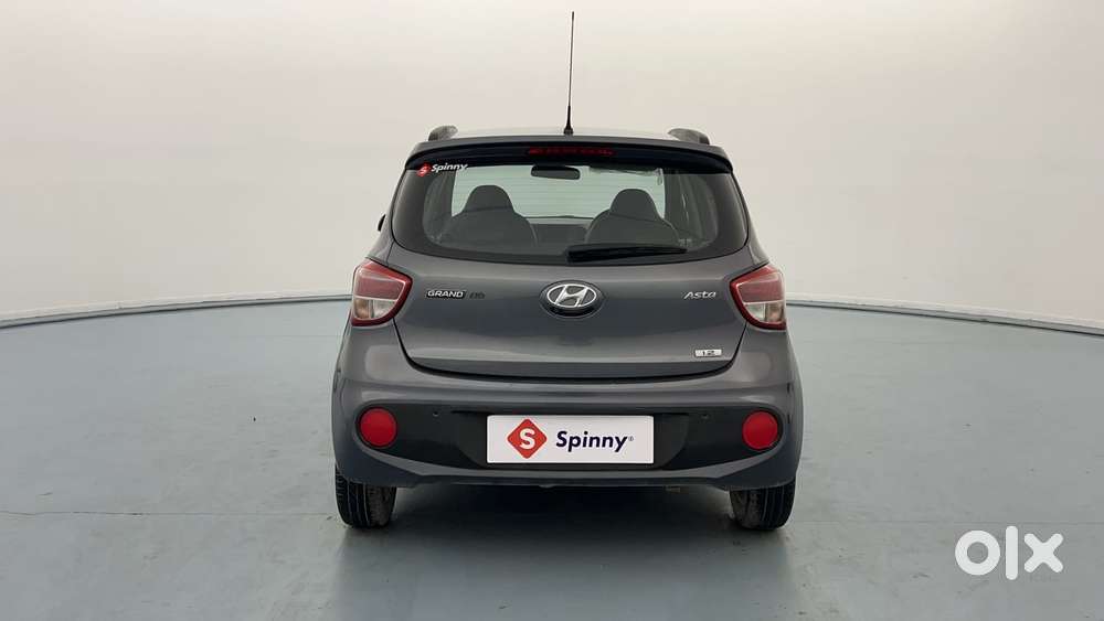 Hyundai Grand I10 1.2 Kappa Asta, 2017, Petrol