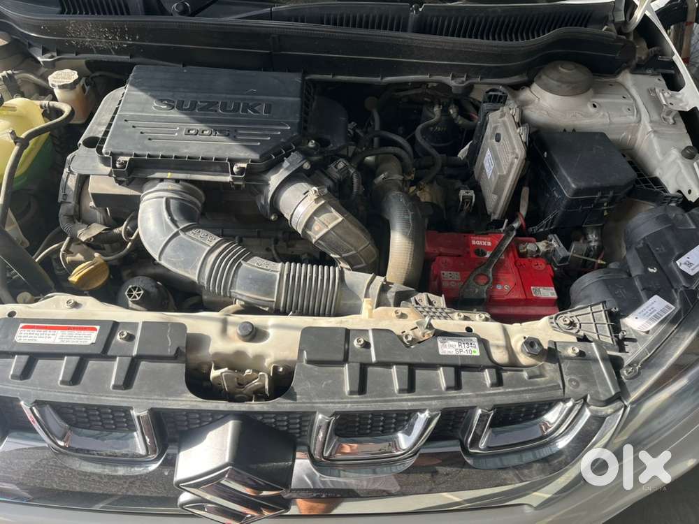 Maruti Suzuki Brezza Zdi+ Amt 2018
